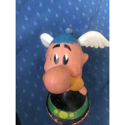 Ultra rare Asterix tumbler from 1967