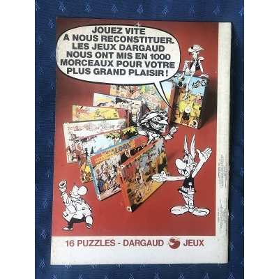 copy of Asterix "build your own Asterix village" complete