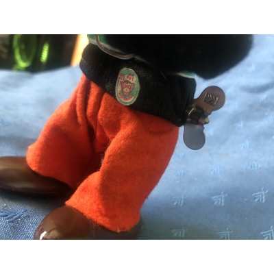 rare Asterix automaton carl from 1967