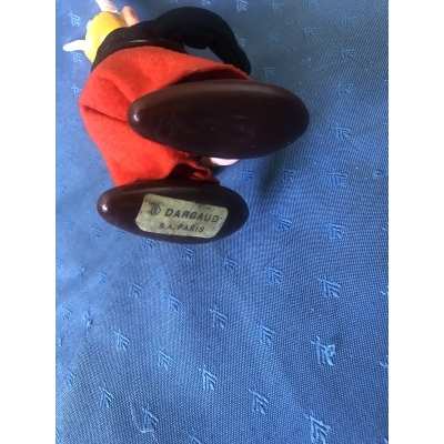 rare Asterix automaton carl from 1967