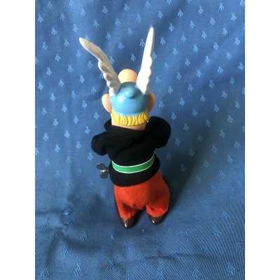 rare Asterix automaton carl from 1967