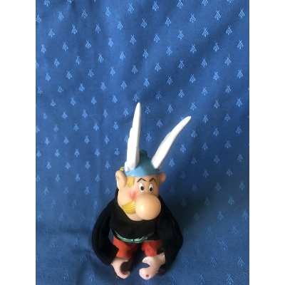 rare Asterix automaton carl from 1967