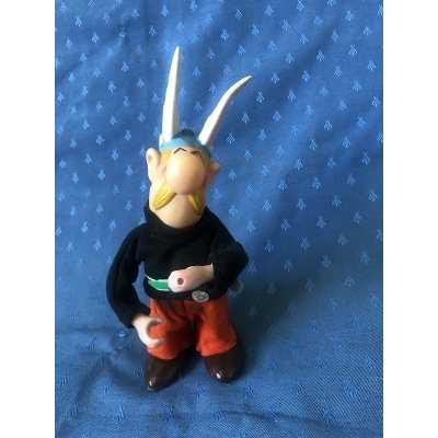 rare Asterix automaton carl from 1967