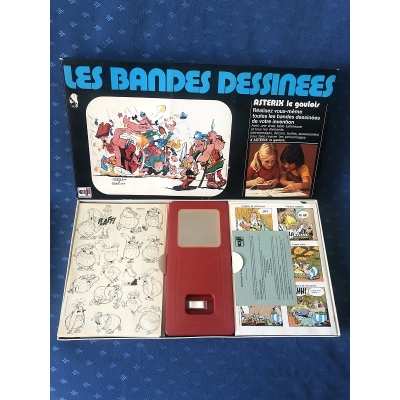 Astérix " les bandes dessinées " de 1976 Astérix " les bandes dessinées " de 1976
