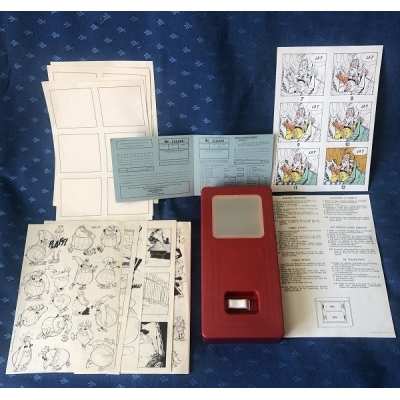 Asterix "the comics" from 1976 Asterix "the comics" from 1976