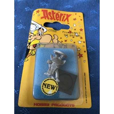 Astérix hobby Products métal magic " les bretons " c1705b neuf sous blister