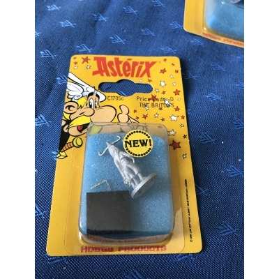 Astérix hobby Products métal magic " les bretons " c1705c neuf sous blister