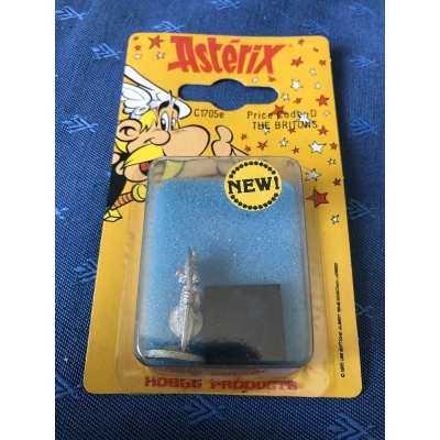 Astérix hobby Products métal magic " les bretons " c1705e neuf sous blister