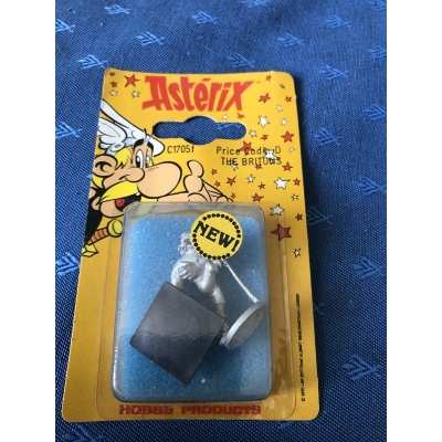 copy of Asterix hobby Products metal magic "les bretons" c1705a new in blister pack