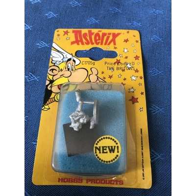 Astérix hobby Products métal magic " les bretons " c1705g neuf sous blister