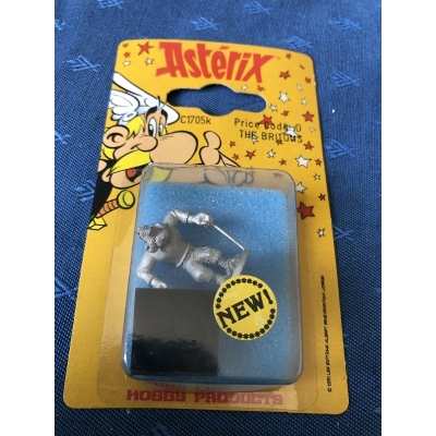 Astérix hobby Products métal magic " les bretons " c1705k neuf sous blister
