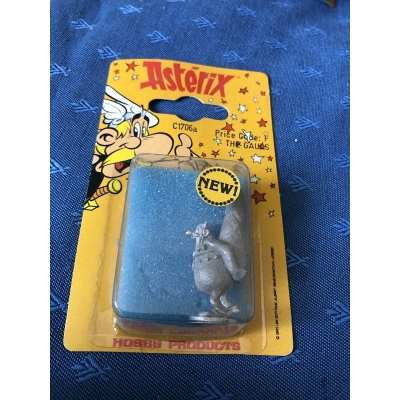 Astérix hobby Products métal magic " les gaulois " c1706a neuf sous blister