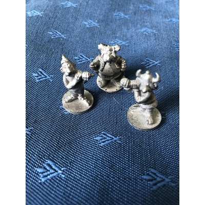 Astérix hobby Products métal magic c1707a " les gaulois " neuf sans socle