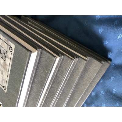Astérix 6 tomes intégrale luxe hachette/Dargaud