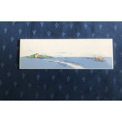 Rare new Asterix "Obelix leads his boat" tiles