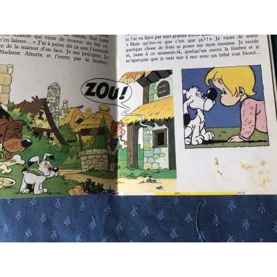 Asterix rare idefix 13 albums all Dargaud edition Asterix rare idefix 13 albums all Dargaud edition