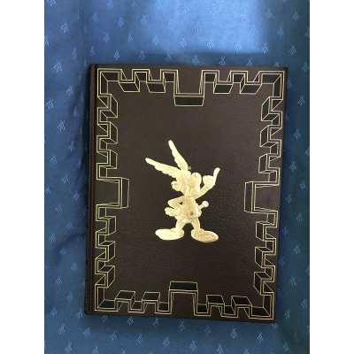 Astérix Rombaldi tome VII volume 7