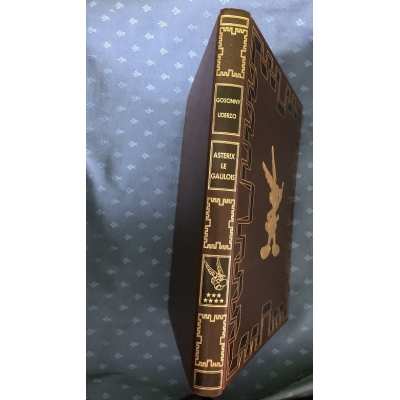 Astérix Rombaldi tome VII volume 7