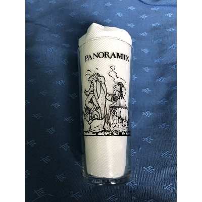Astérix verre de 1967 Panoramix (Miraculix) neuf