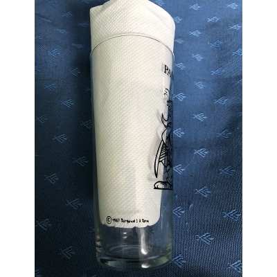 Astérix verre de 1967 Panoramix (Miraculix) neuf