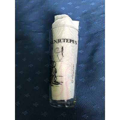 Astérix rare verre de 1967 Craccus Nenjetepus neuf série PEBEVA 03 Ebreuil Astérix rare verre de 1967 Craccus Nenjetepus neuf série PEBEVA 03 Ebreuil