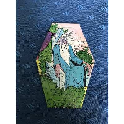 Astérix puzzle six de Savoie N° 10