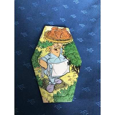 Astérix puzzle six de Savoie N° 8