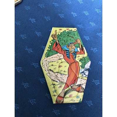 Astérix puzzle six de Savoie N° 2 neuf !!!