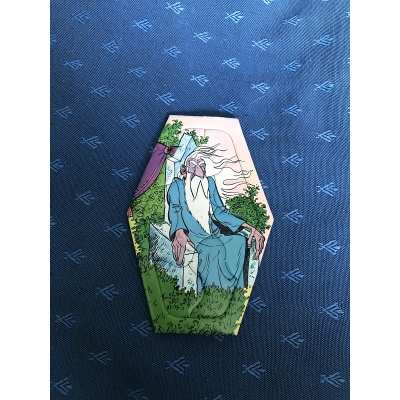 Astérix puzzle six de Savoie N° 10 neuf !!!