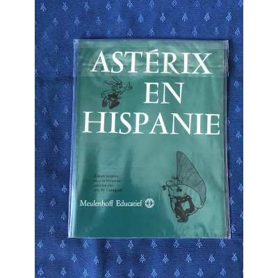 rare Asterix in Hispania educatief Meulenhoff NEW !!!