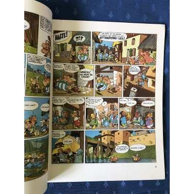 rare Astérix chez le tour de gaule educatief Meulenhoff rare Astérix chez le tour de gaule educatief Meulenhoff