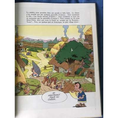 Asterix's 12 labors 1976