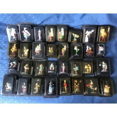 Asterix chess board new in original packaging