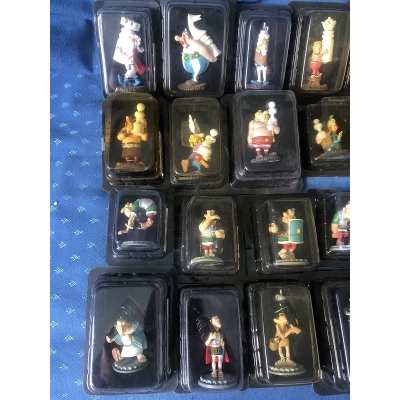 Astérix échiquier neufs sous emballage d'origine