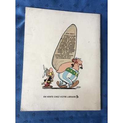 Asterix and the Normans Offered by ELF 1972