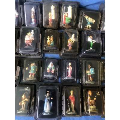 Asterix chess board new in original packaging