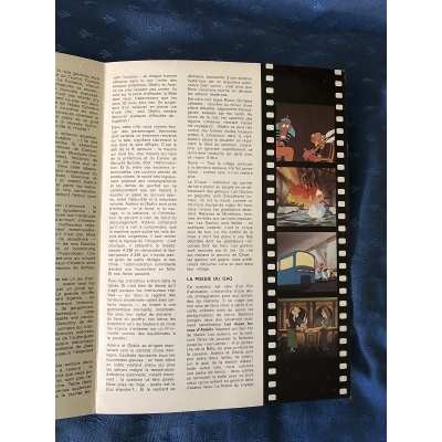 Astérix dossier de presse ' les 12 travaux d'Astérix "
