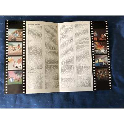 Asterix press kit ' the 12 labors of Asterix "