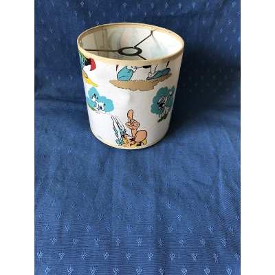 ultra rare Astérix abat jour de 1974 en très bon état
