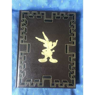 rare Astérix Rombaldi tome 8 comme neuf