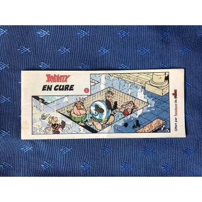 Asterix Priority Braisor Booklet No. 1 "Asterix in the Spa" from 1978