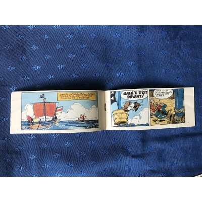 Astérix livret braisor de prior N°7 " la croisière d'Astérix " de 1978