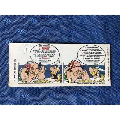Astérix livret braisor de prior N°8 " Astérix fait du sport " de 1978