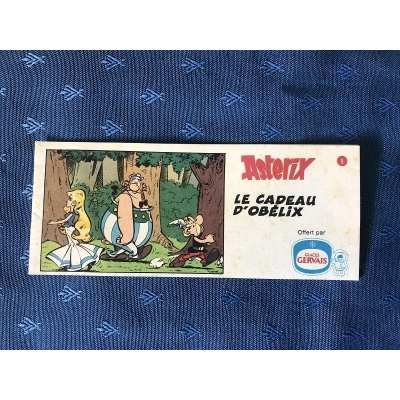 Asterix Gervais booklet N°9 very good condition