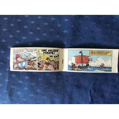 Astérix livret Gervais N°7 " Astérix et périls " de 1979