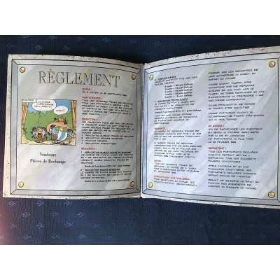Rare Asterix Renault advertising cartoon "they fear no one" from 1999