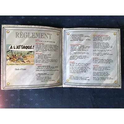 Rare Asterix Renault advertising cartoon "they fear no one" from 1999