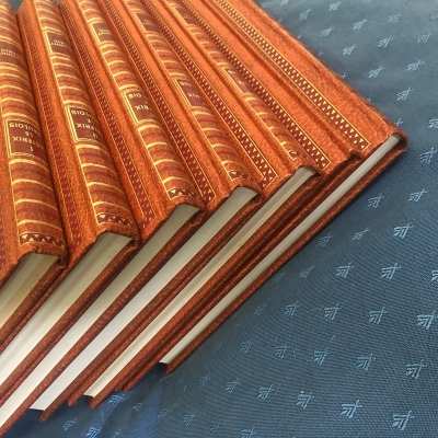 Astérix Ultra rare les 7 volumes tomes intégrales Dargaud 2