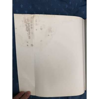 Rare Asterix at rahazade sketchbook1st Edition