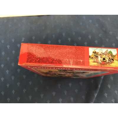 ultra rare Asterix puzzle 120 pieces Castorland new (Poland)